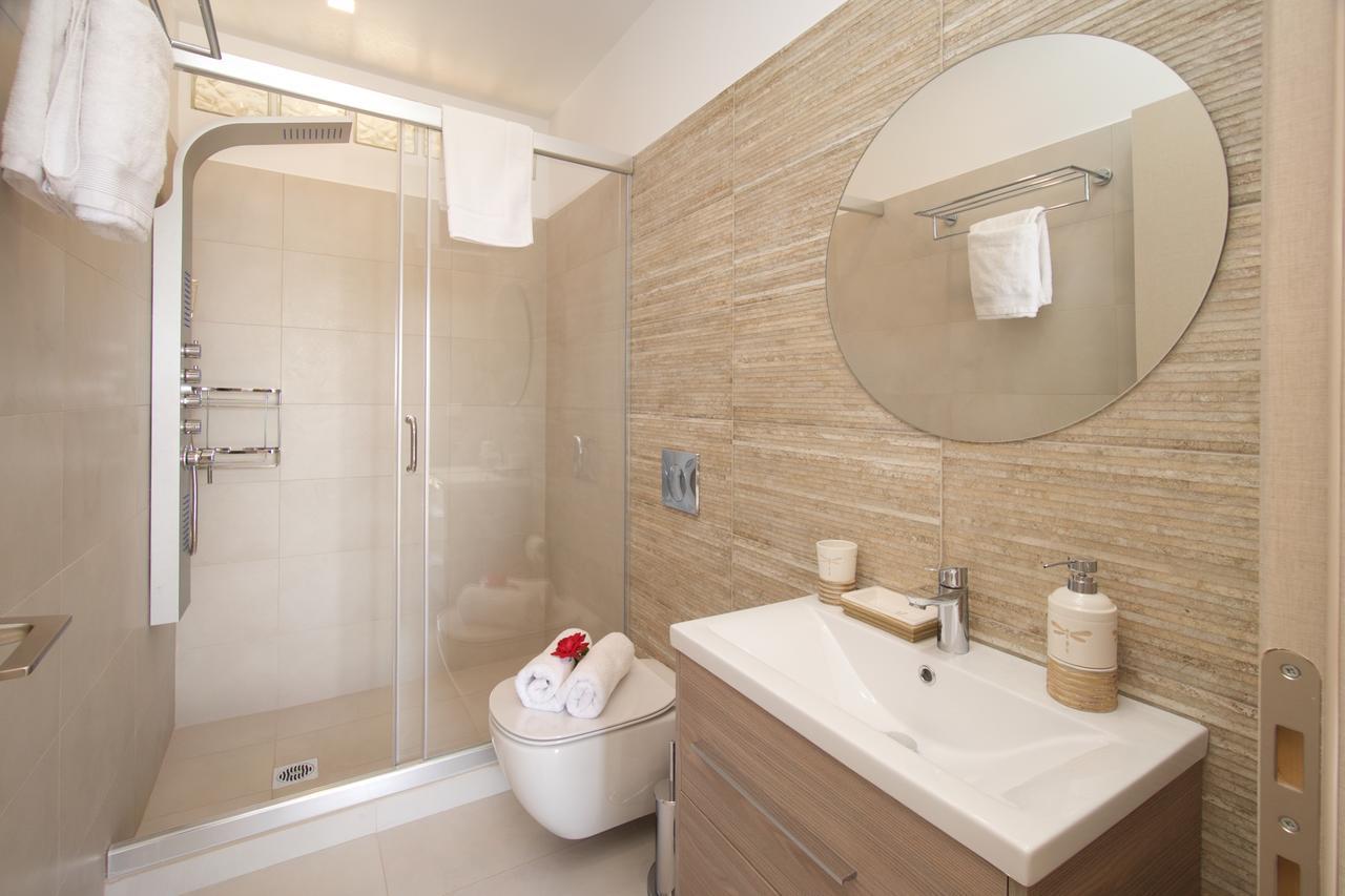 Villa Ion Pangea Villas ترابيزاكي المظهر الخارجي الصورة