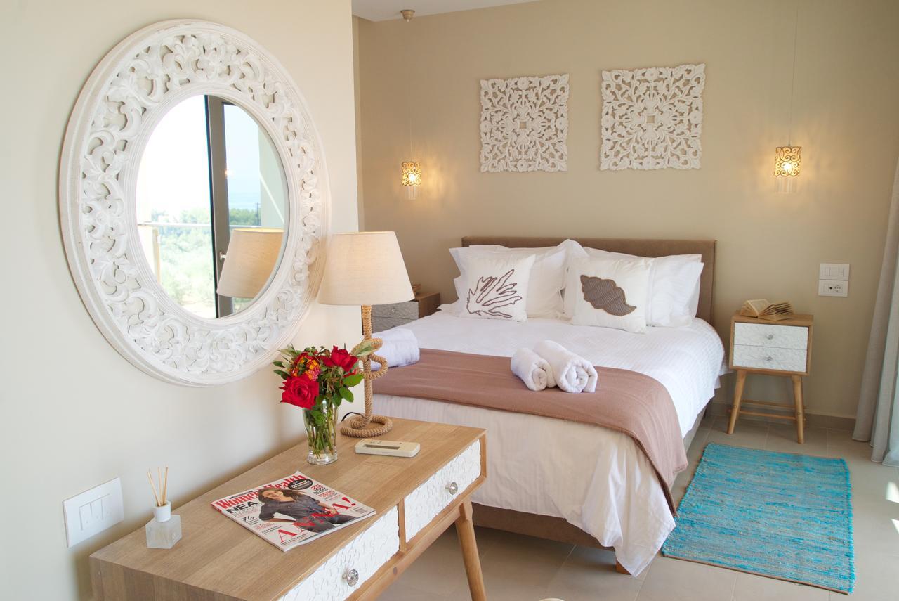 Villa Ion Pangea Villas ترابيزاكي المظهر الخارجي الصورة