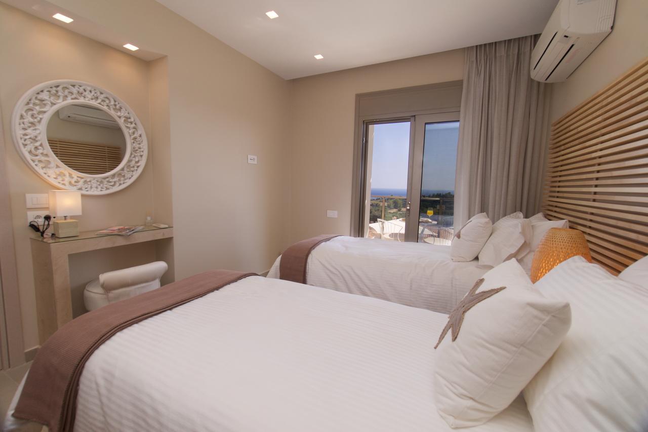 Villa Ion Pangea Villas ترابيزاكي المظهر الخارجي الصورة