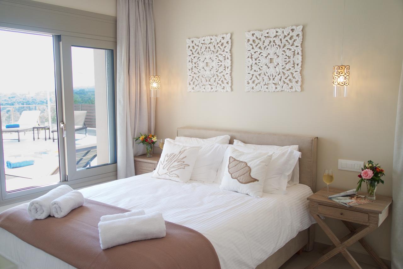 Villa Ion Pangea Villas ترابيزاكي المظهر الخارجي الصورة